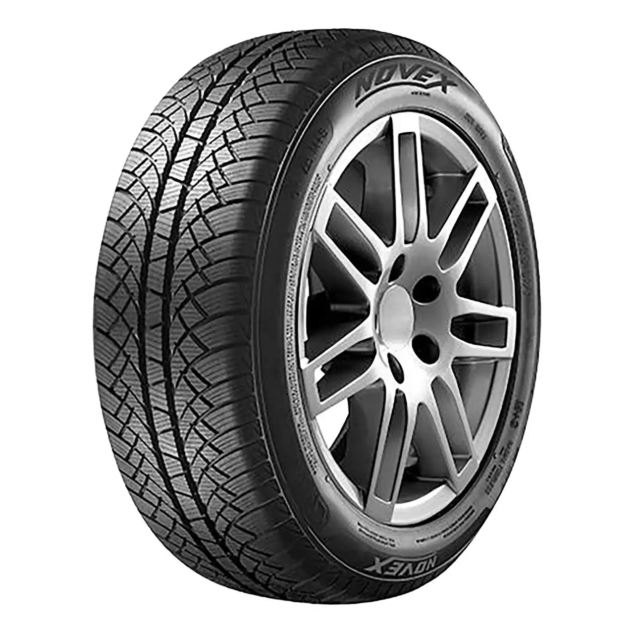 NOVEX WIN 5 195/60R15 88T BSW