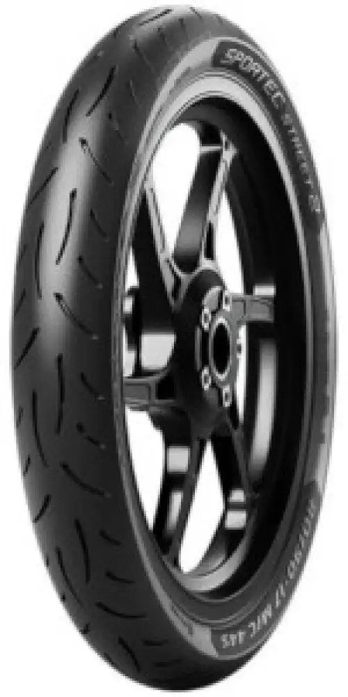 METZELER 90/80 - 14 M/C XL TL 49S SPORTEC STREET 2