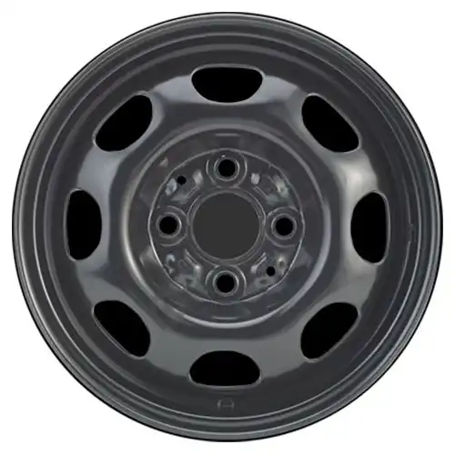 ALCAR 4645 schwarz/silber 5.5Jx13 4x100 ET43
