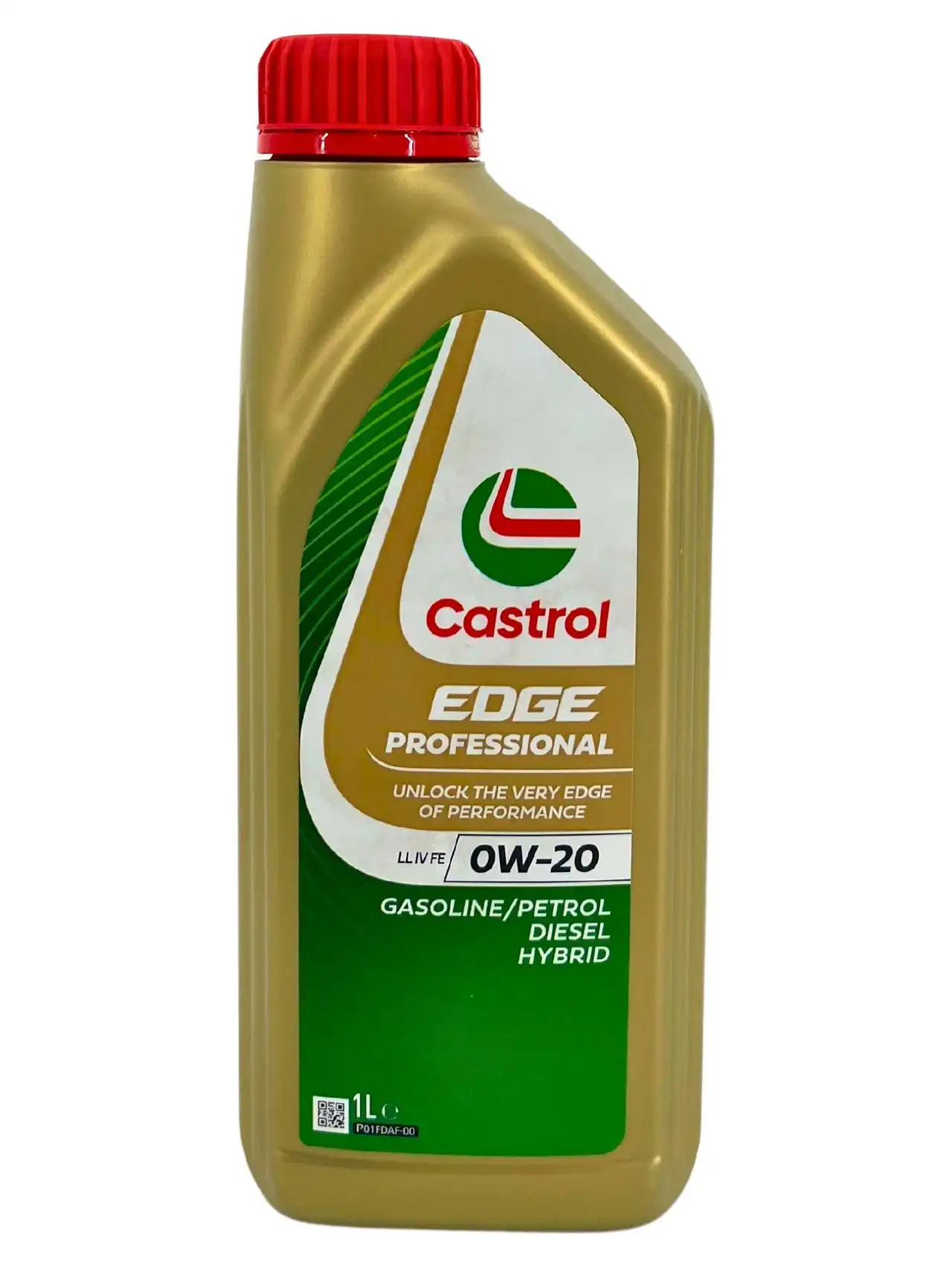 Castrol Edge Professional LL IV FE 0W-20 1 Liter