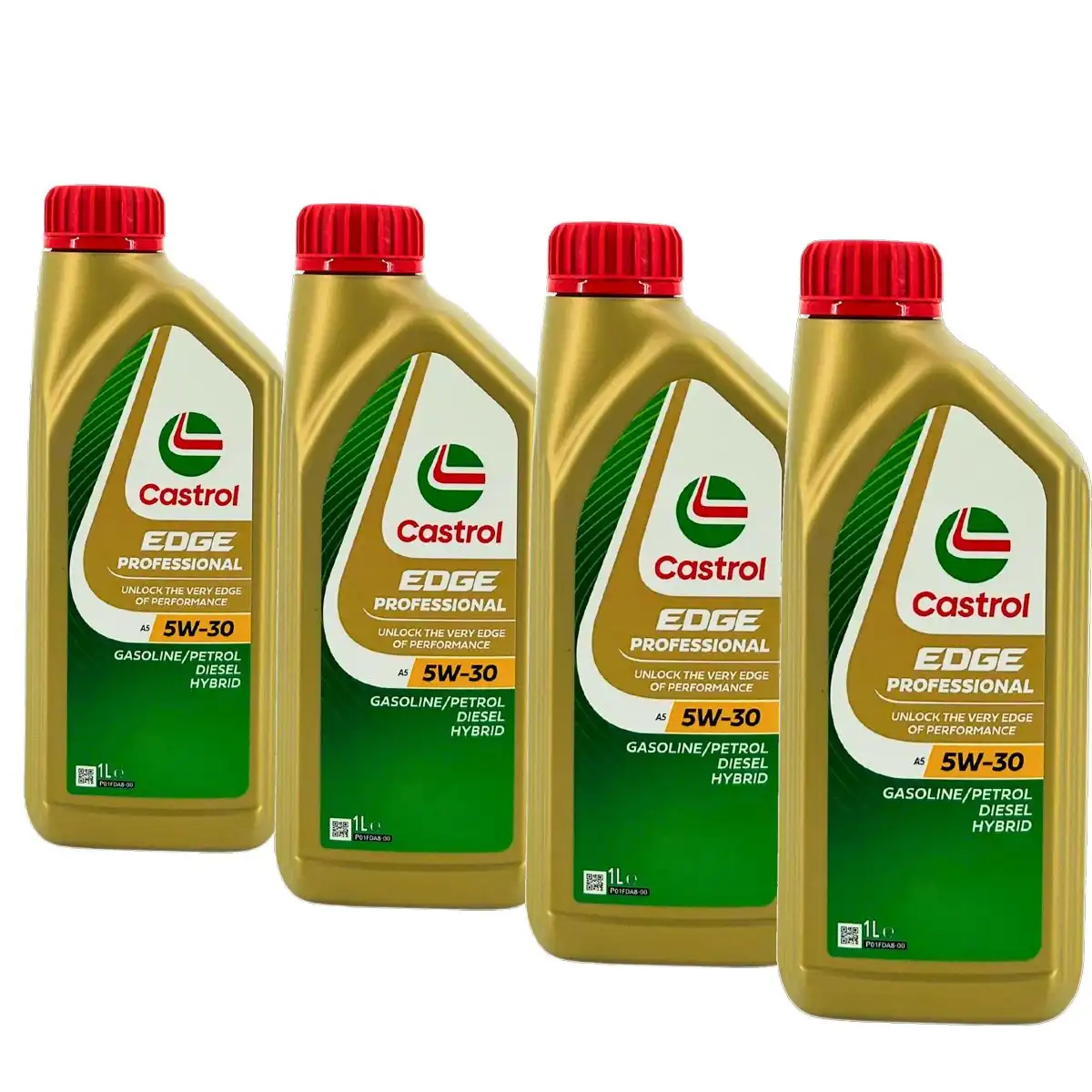 Castrol Edge Professional A5 5W-30 4x1 Liter