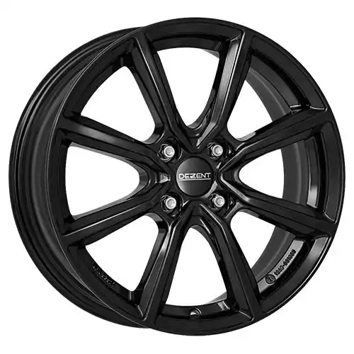 DEZENT DEZENT TN BLACK black 7.0Jx18 4x108 ET47.5