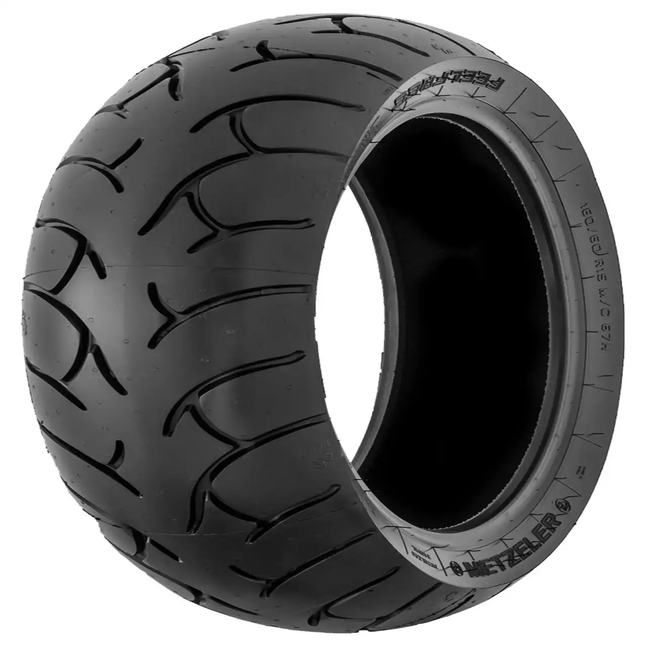 METZELER 130/70 R 16 M/C TL 61S FEELFREE REAR