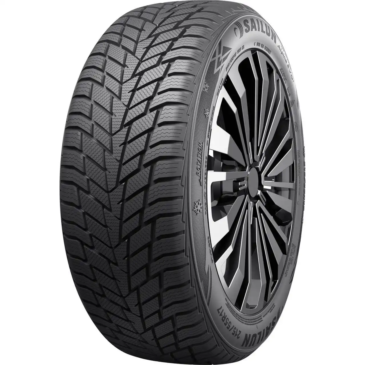 SAILUN ICE BLAZER ALPINE EVO2 295/35R21 107W XL MFS BSW