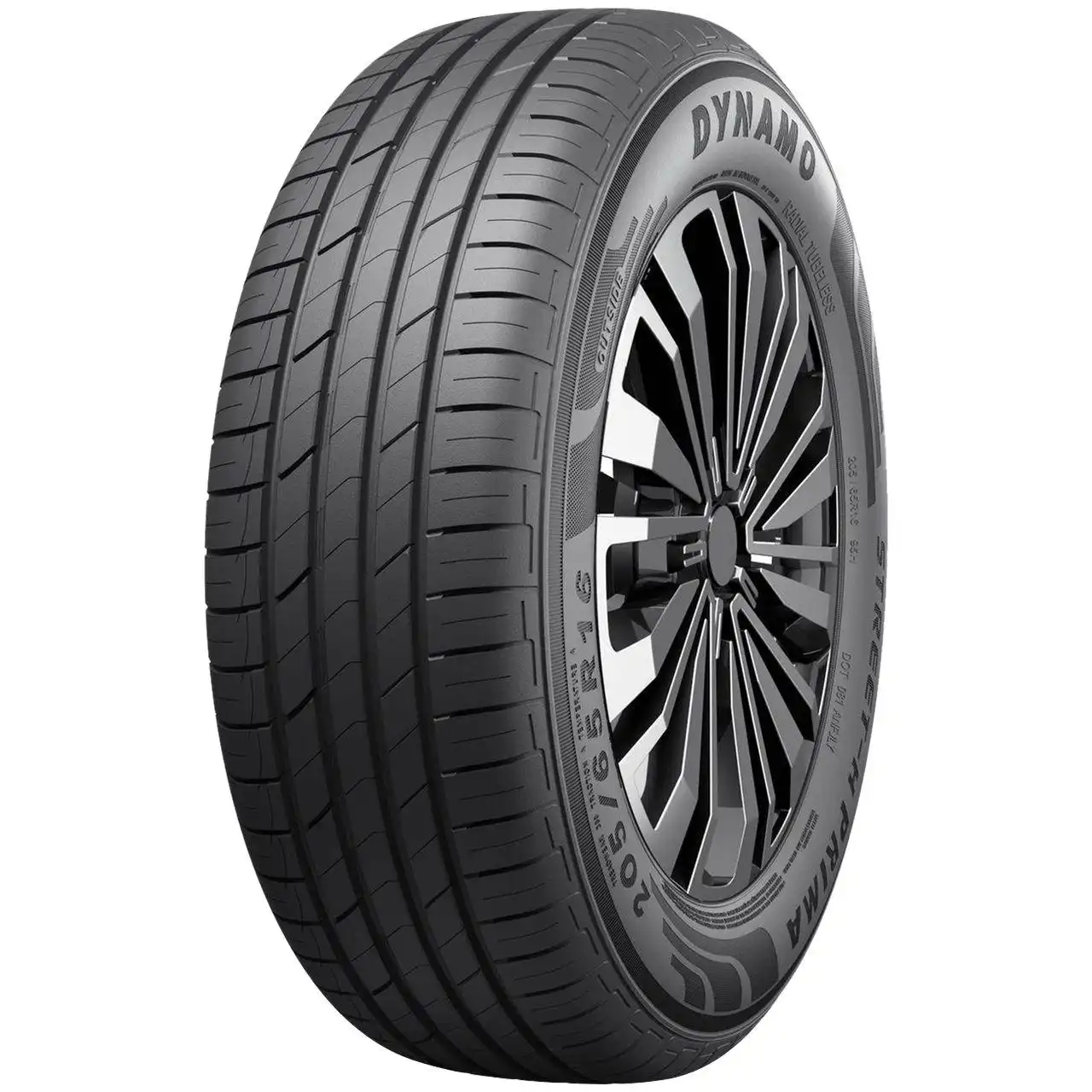 DYNAMO PRIMA 185/55R15 82V MFS BSW