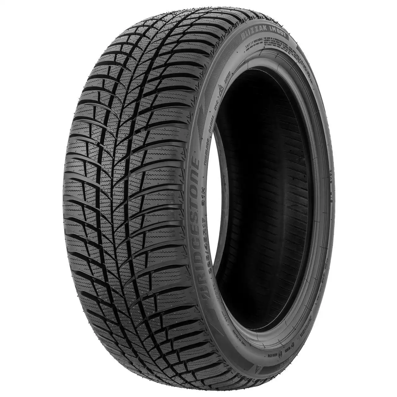 BRIDGESTONE BLIZZAK LM001 (*) RFT 245/50R19 105V (*) RFT XL LAML