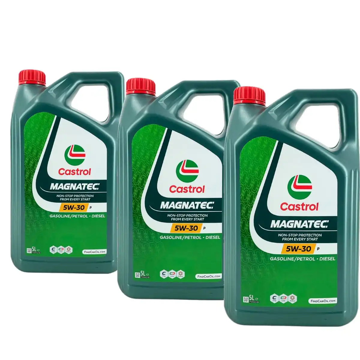 Castrol Magnatec 5W-30 P 3x5 Liter