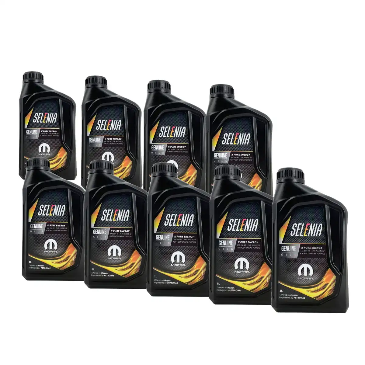 Selenia K Pure Energy 5W-40 9x1 Liter