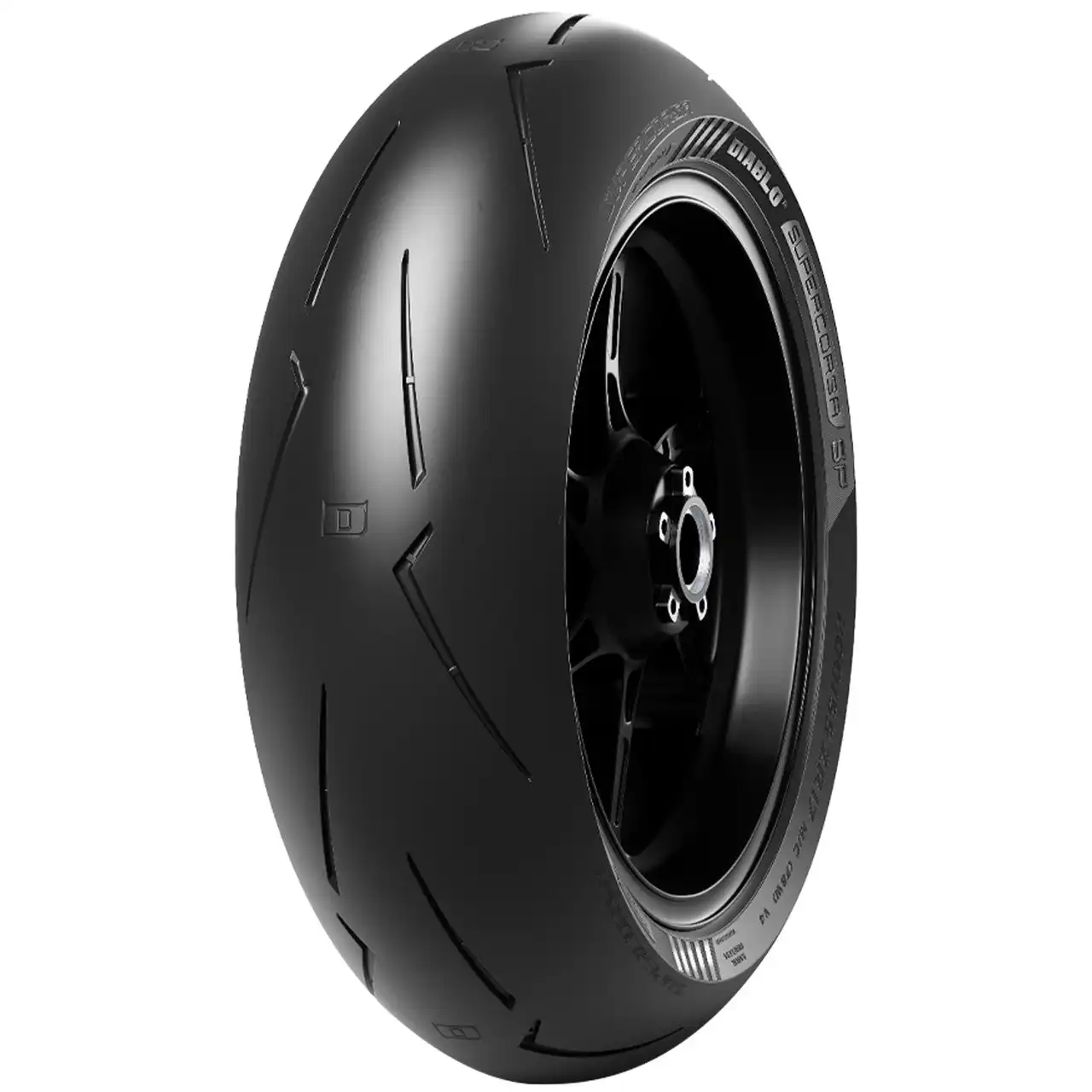 PIRELLI 180/55 ZR 17 M/C TL (73W) DIABLO SUPERCORSA SP V4