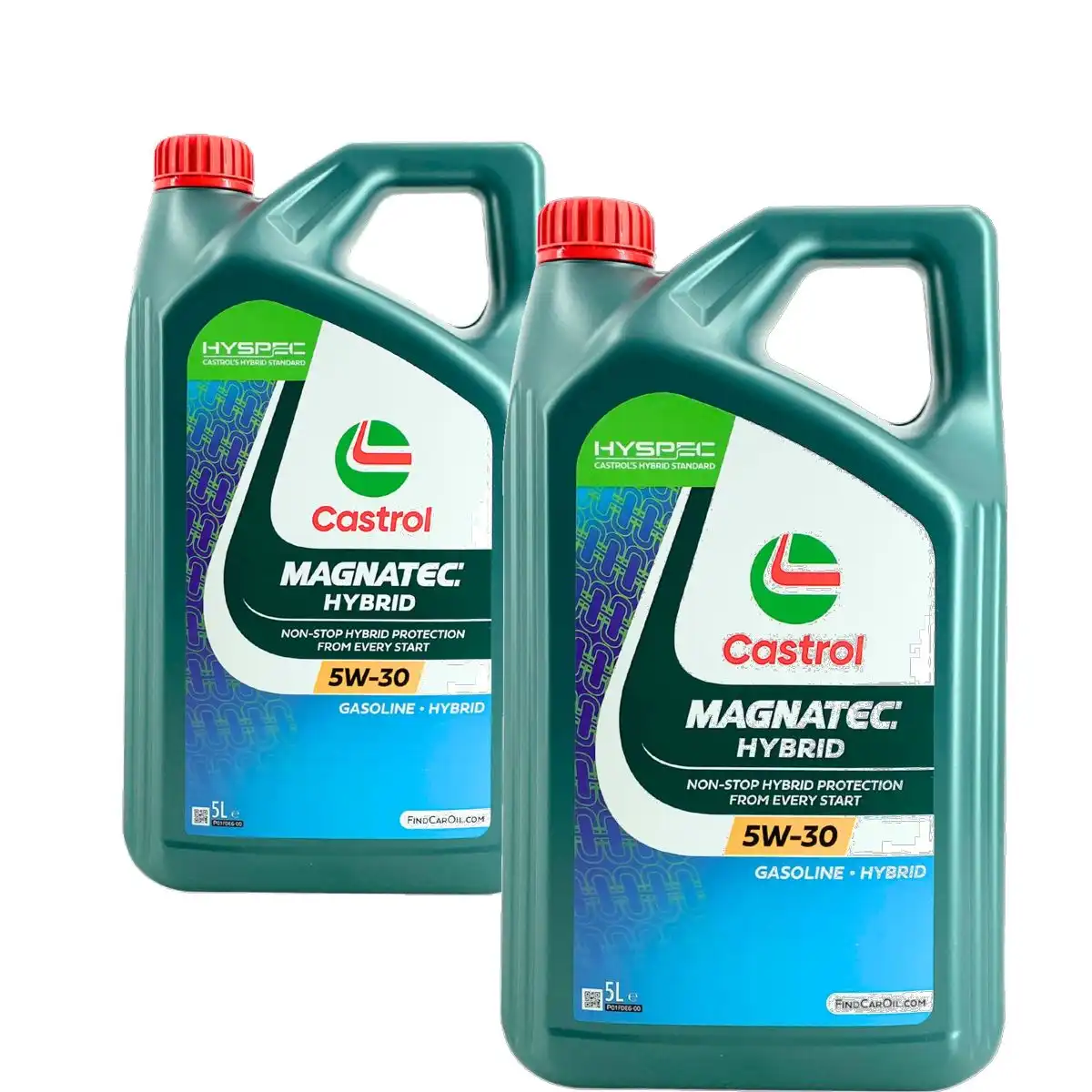 Castrol Magnatec Hybrid 5W-30 2x5 Liter