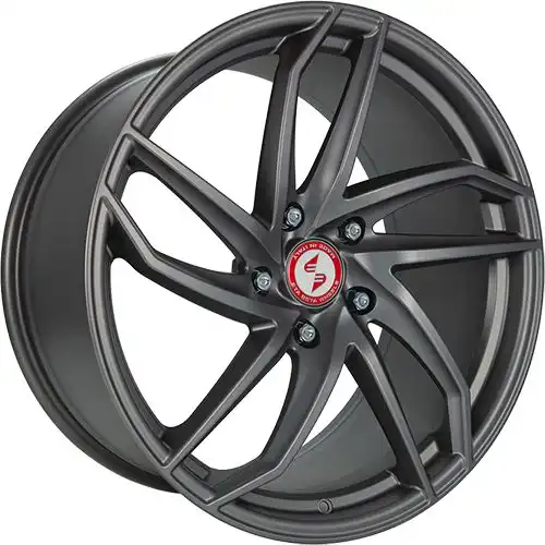 ETABETA HERON-K anthrazit matt vollpoliert 10.0Jx20 5x120 ET35