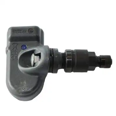 Alligator 591061 Sens-it schwarzes Metallventil programmierbar