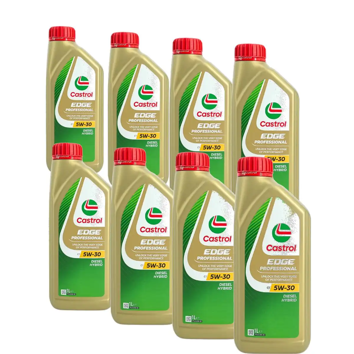Castrol Edge Professional C1 5W-30 8x1 Liter