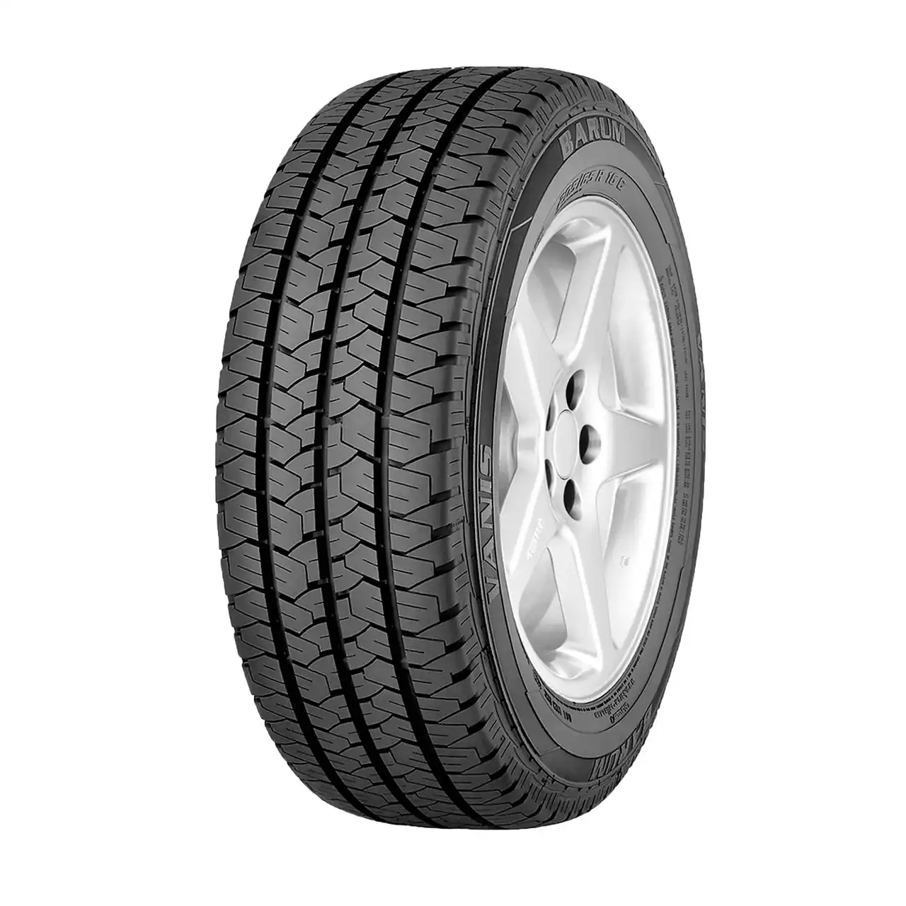 Barum VANIS 195/60R16C 99/97H 195/60 RC16