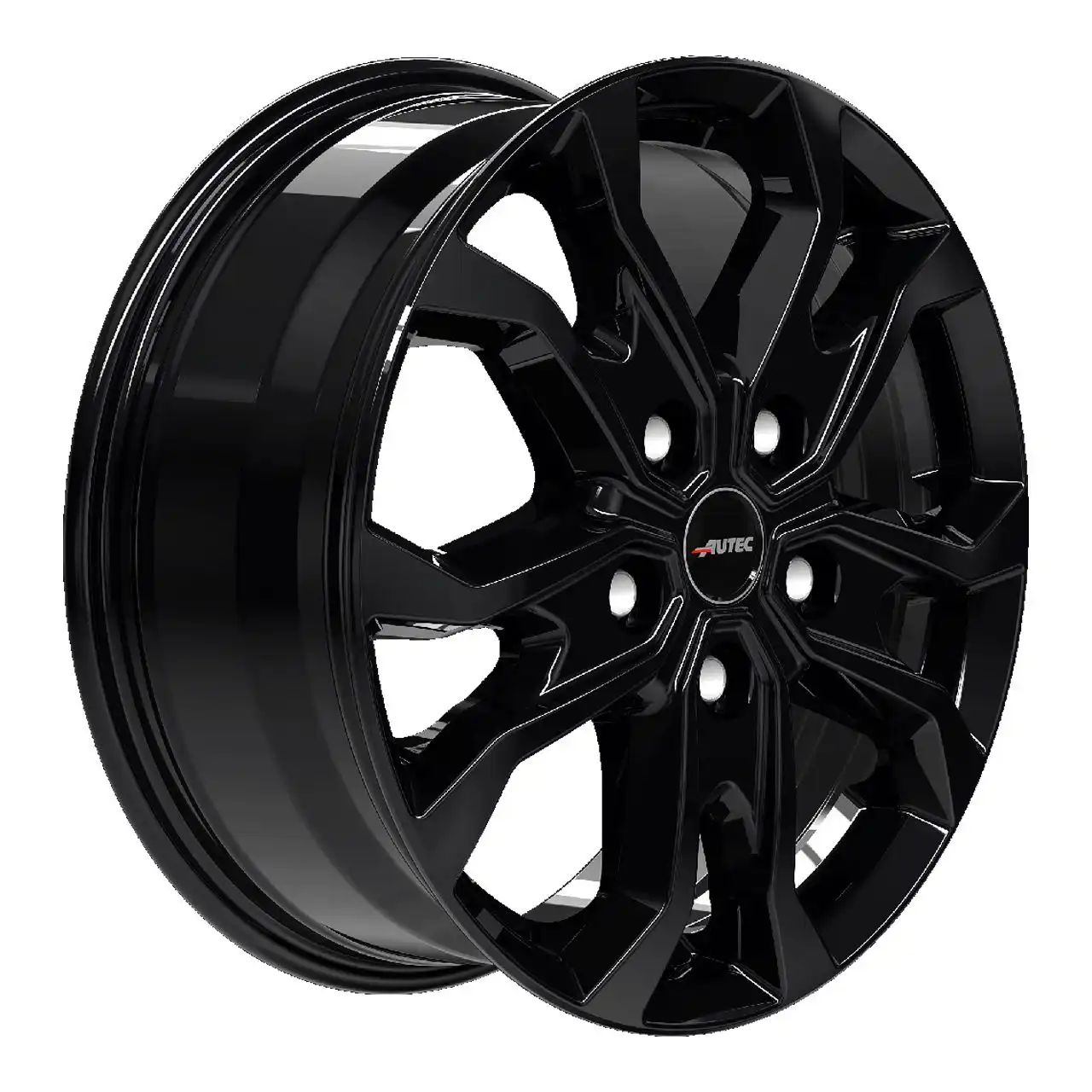 AUTEC TYP KS - KISO schwarz 7.0Jx17 5x112 ET51