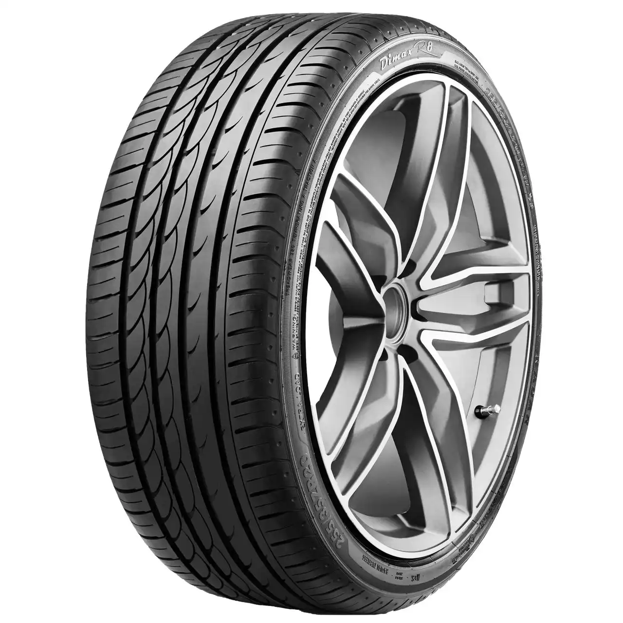 RADAR DIMAX R8 205/40R17 84Y XL