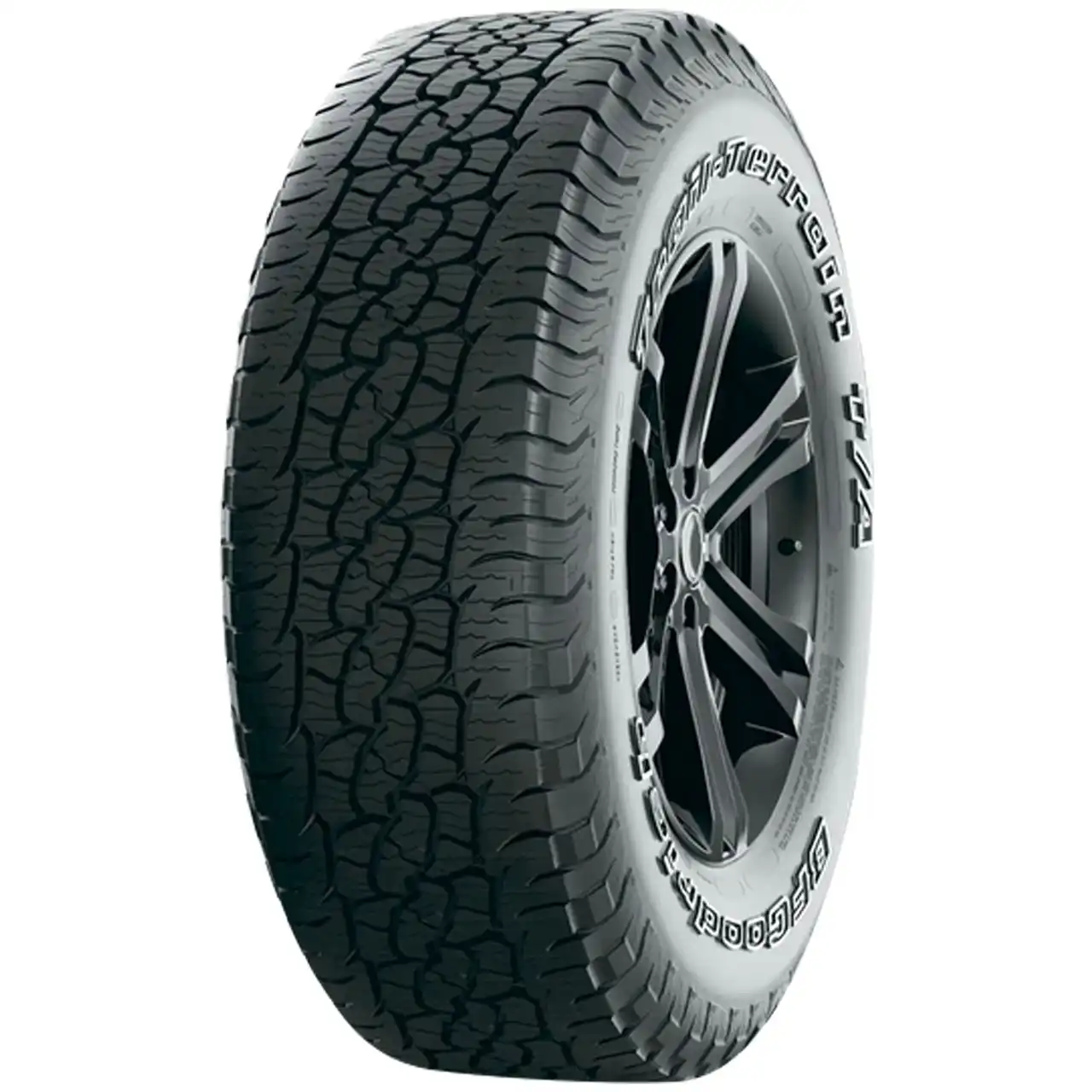Bfgoodrich TRAIL-TERRAIN T/A 275/60R20 115T ORWL 275/60 R20