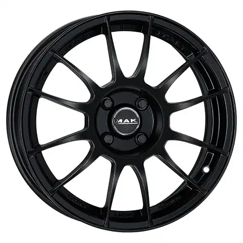 MAK XLR gloss black 7.0Jx17 4x98 ET29