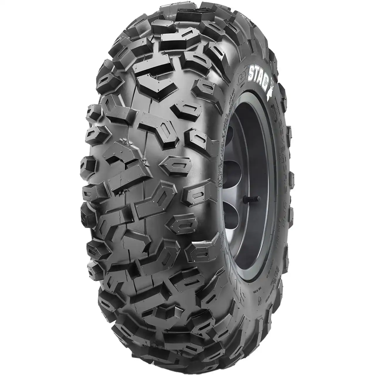 CST 26x11.00 R 12 TL 59M STAG CU-58 8PR E4