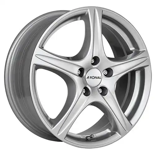 RONAL RONAL R56 kristallsilber 6.0Jx15 4x98 ET40