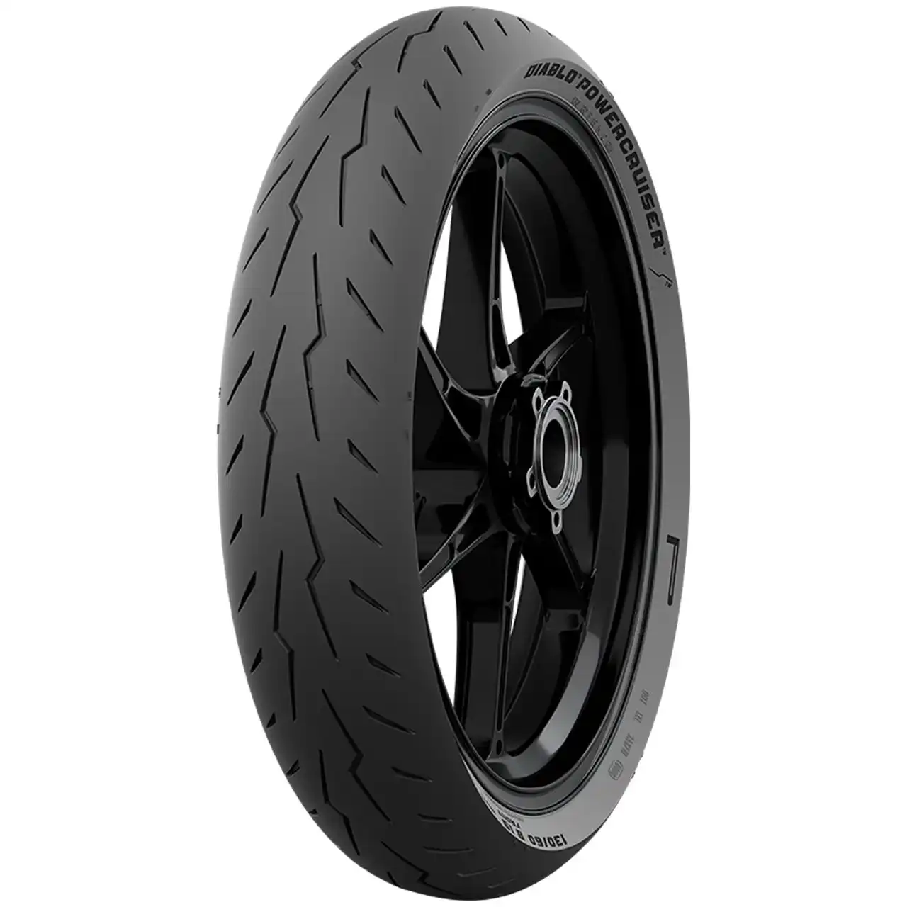 PIRELLI 180/70 R 16 M/C TL 77V DIABLO POWERCRUISER (BRA)