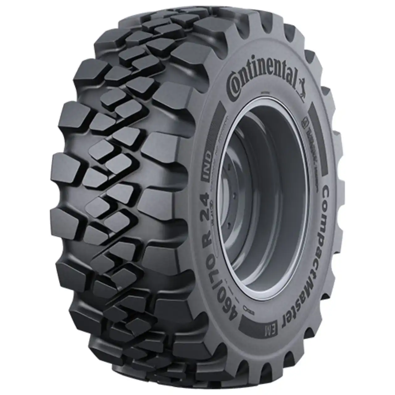 CONTINENTAL 460/70 R 24 TL 159A8/159B COMPACTMASTER EM R-4