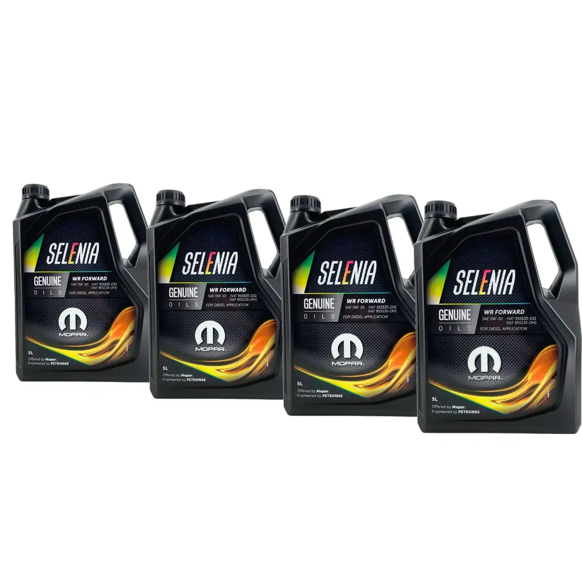 Selenia WR Forward 0W-30 4x5 Liter