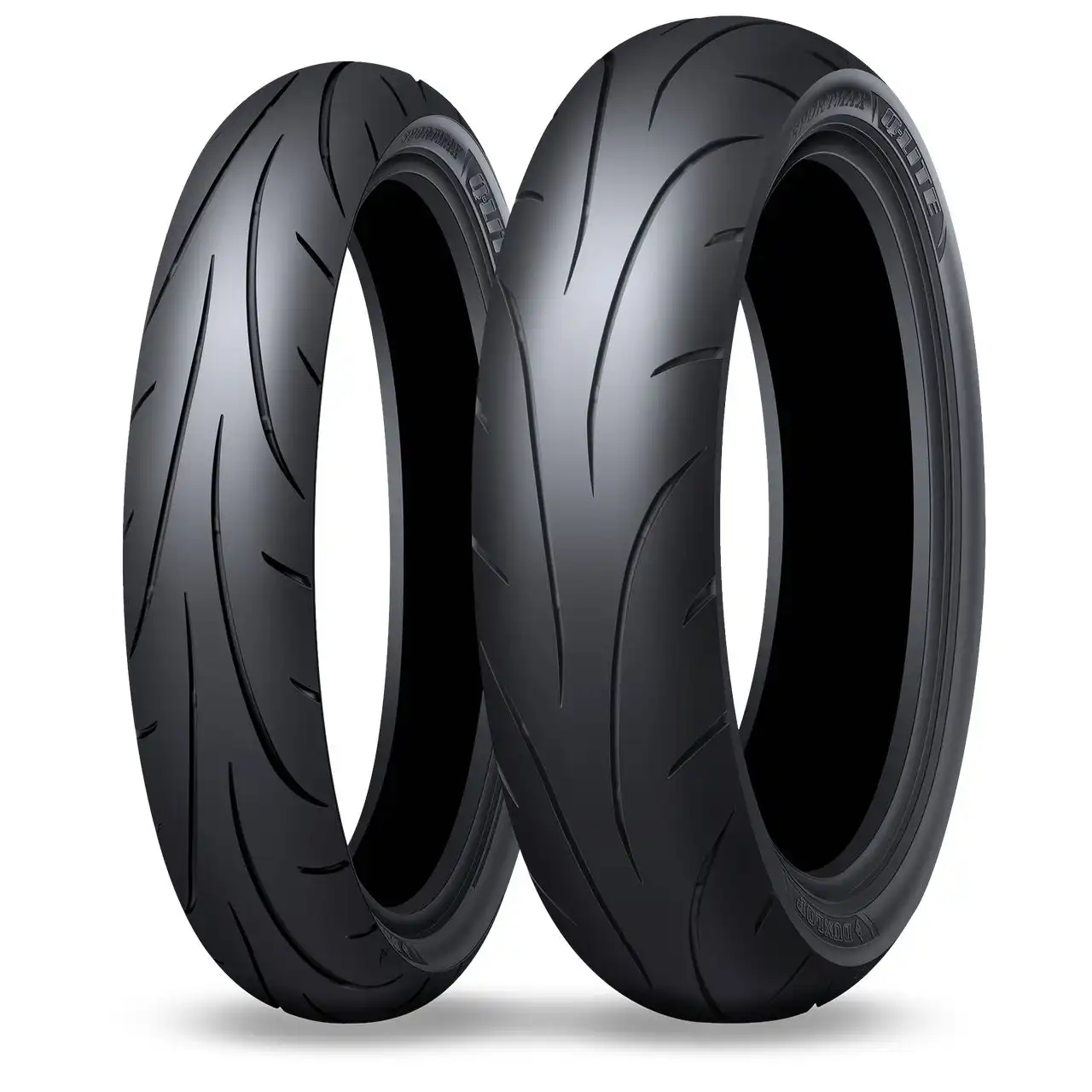 DUNLOP 110/70 - 17 M/C TL 54H SPORTMAX Q-LITE