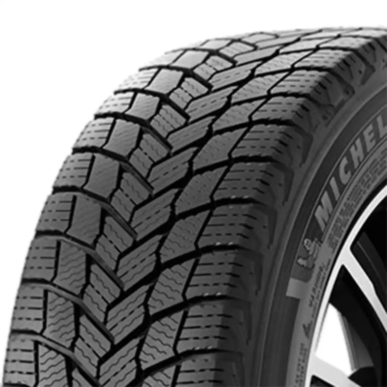 MICHELIN X-ICE SNOW 205/55R17 95T XL NORDIC COMPOUND BSW