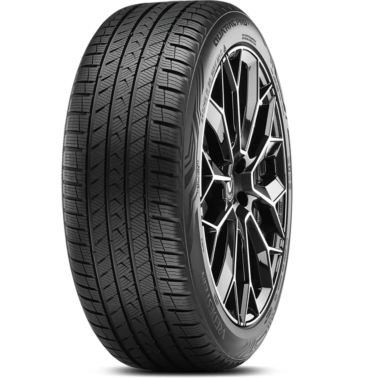 VREDESTEIN QUATRAC PRO+ 255/45R19 104Y XL FSL BSW