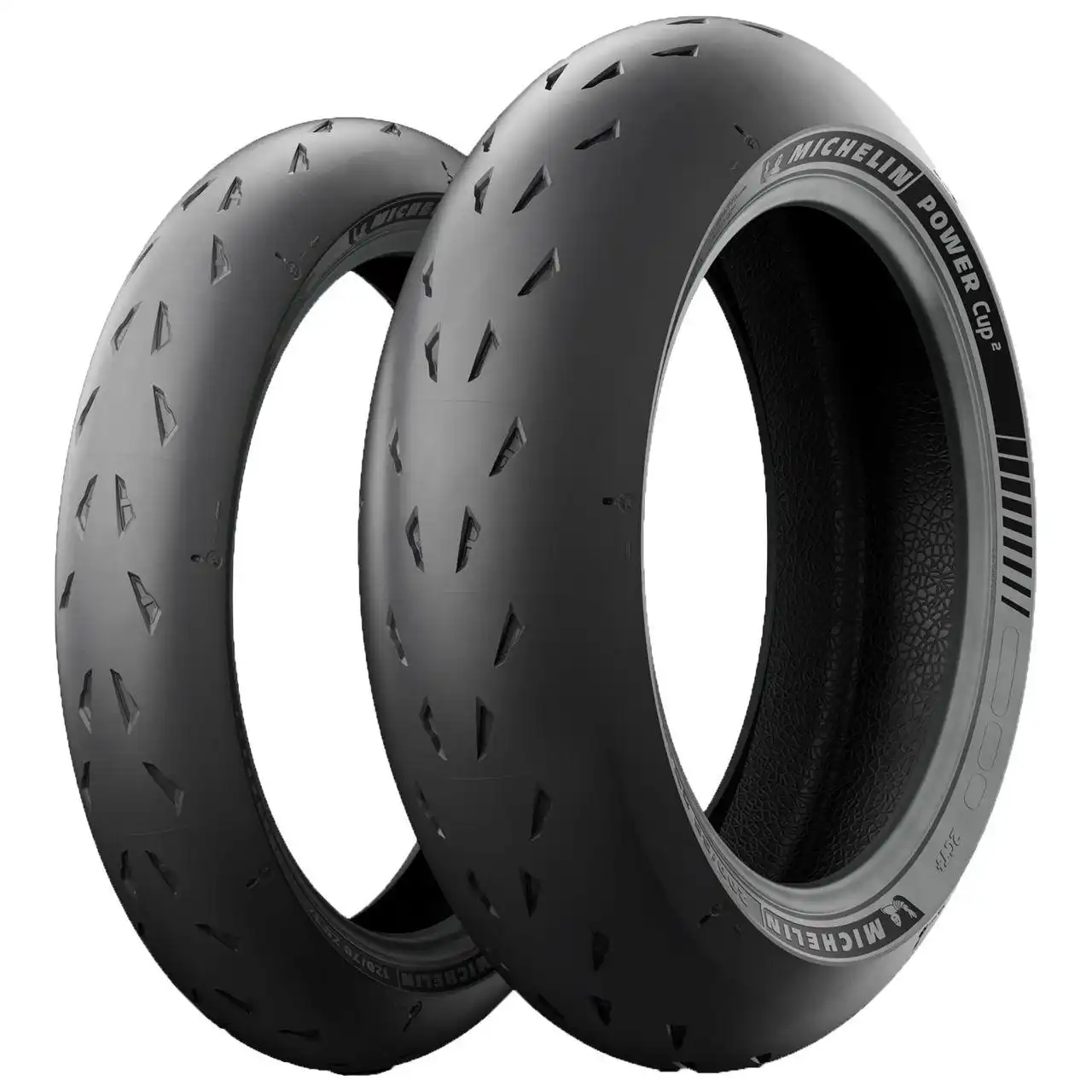 MICHELIN 190/55 ZR 17 M/C TL (75W) POWER CUP 2