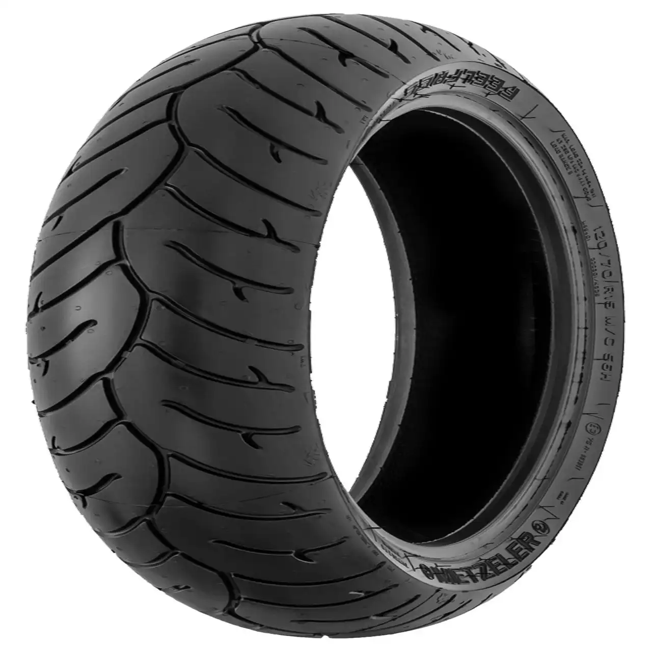 METZELER 120/70 R 14 M/C TL 55H FEELFREE FRONT