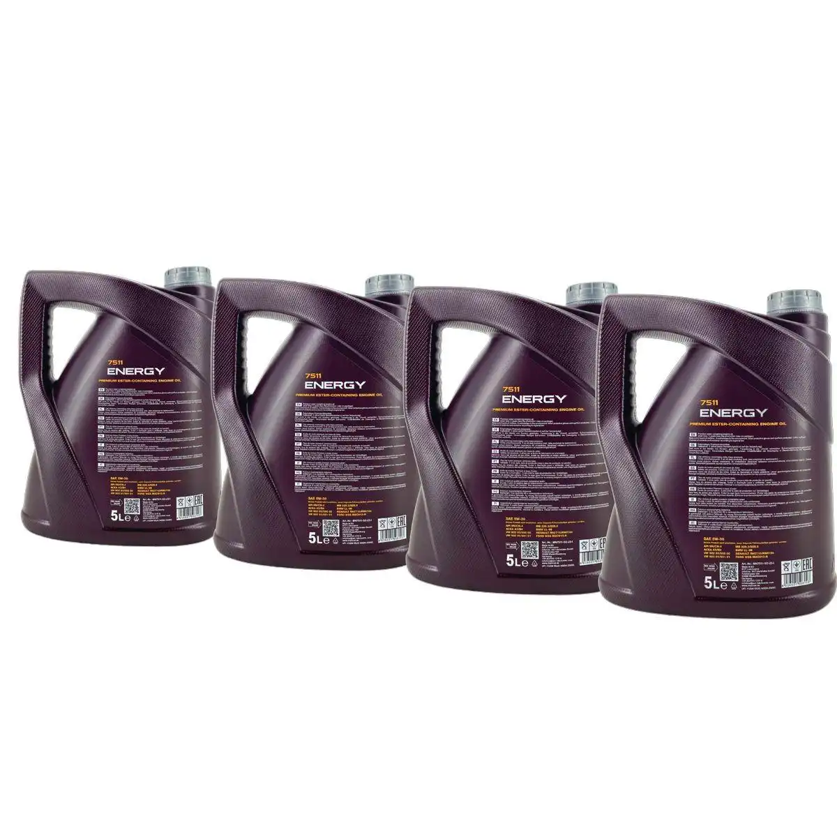 Mannol Energy 5W-30 4x5 Liter
