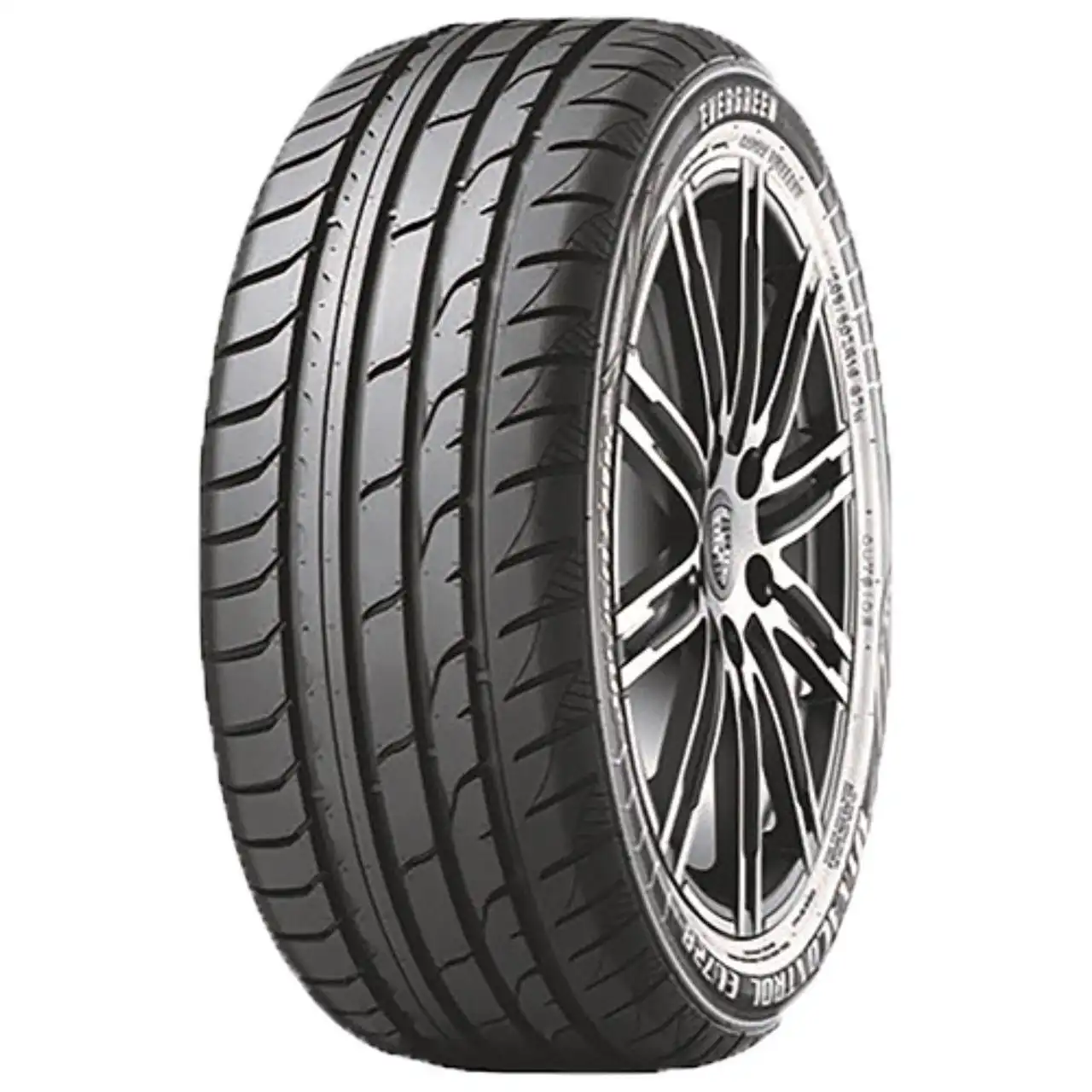 Evergreen DYNACONTROL EU728 255/35R18 94Y XL BSW 255/35 R18