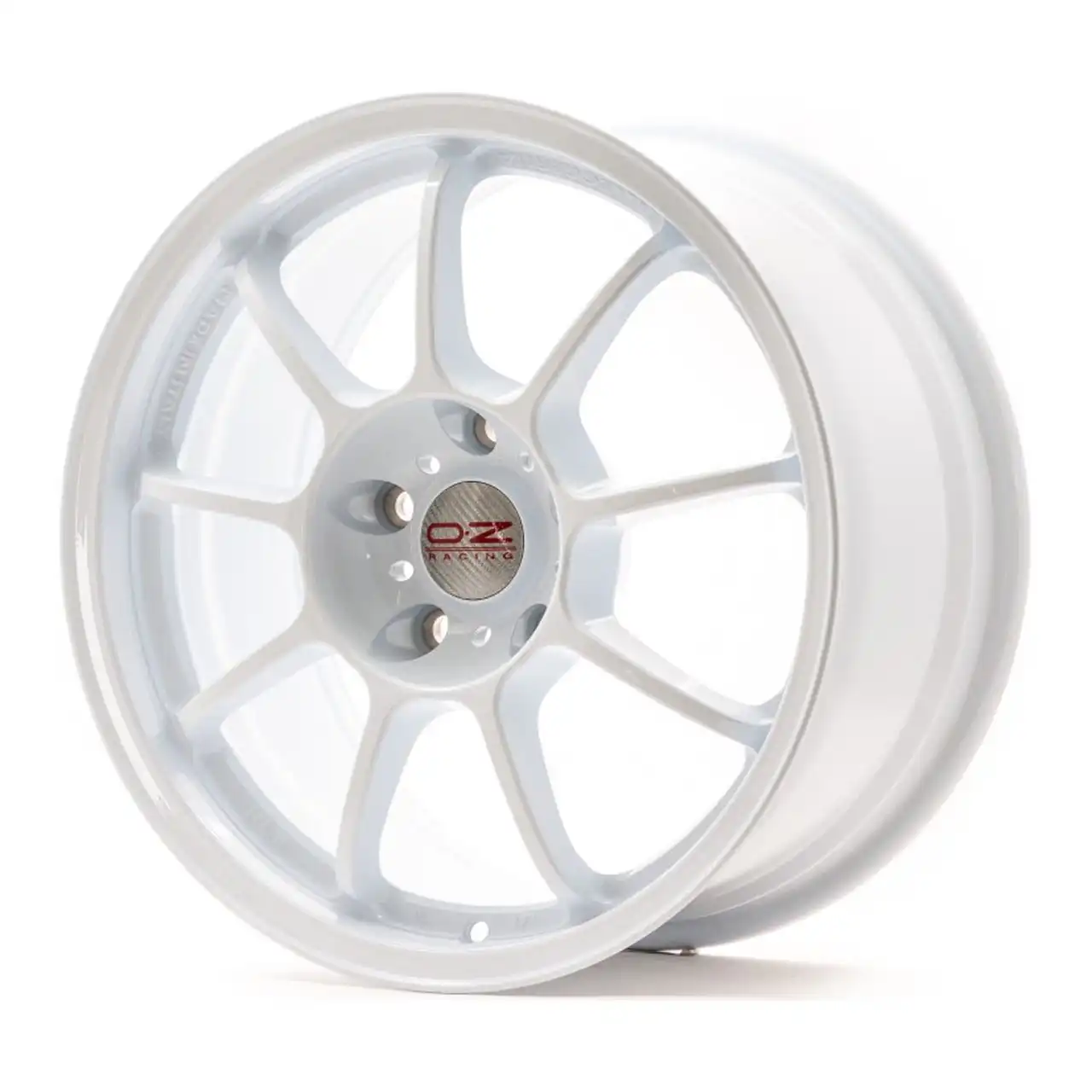 OZ ALLEGGERITA HLT weiss 7.0Jx17 4x100 ET37