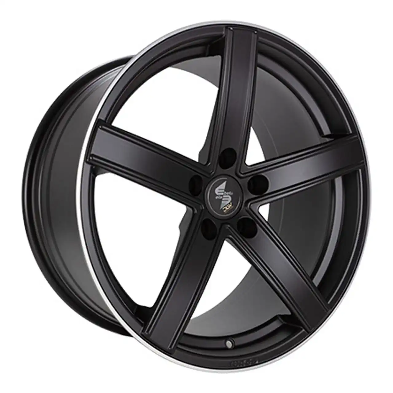 ETABETA UROS-K schwarz randpoliert 9.0Jx20 5x112 ET35