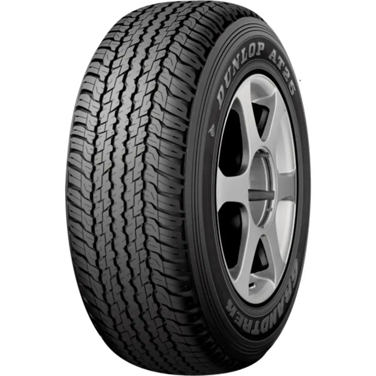 DUNLOP GRANDTREK AT25 265/60R18 110H BLK