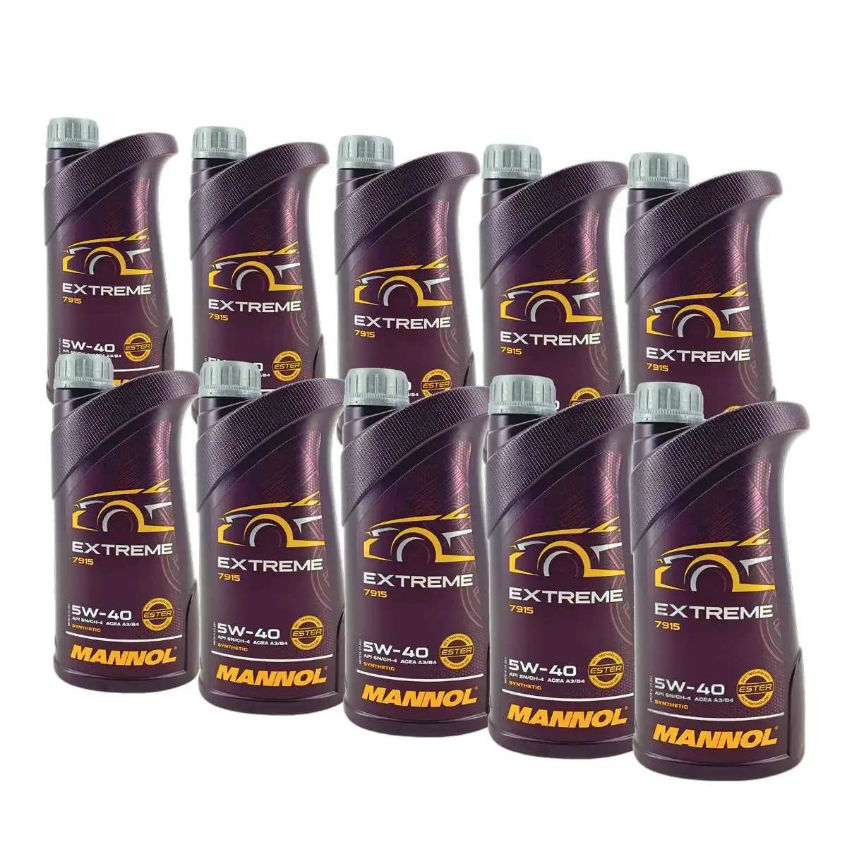 Mannol Extreme 5W-40 10x1 Liter