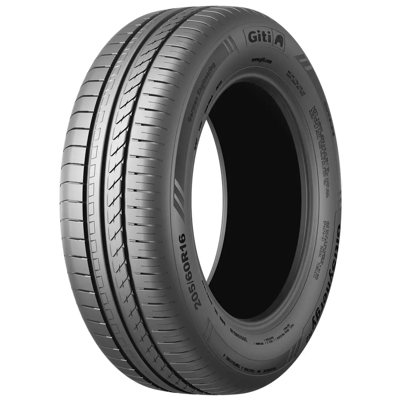 Giti GITISYNERGY H2 185/50R16 81H BSW 185/50 R16