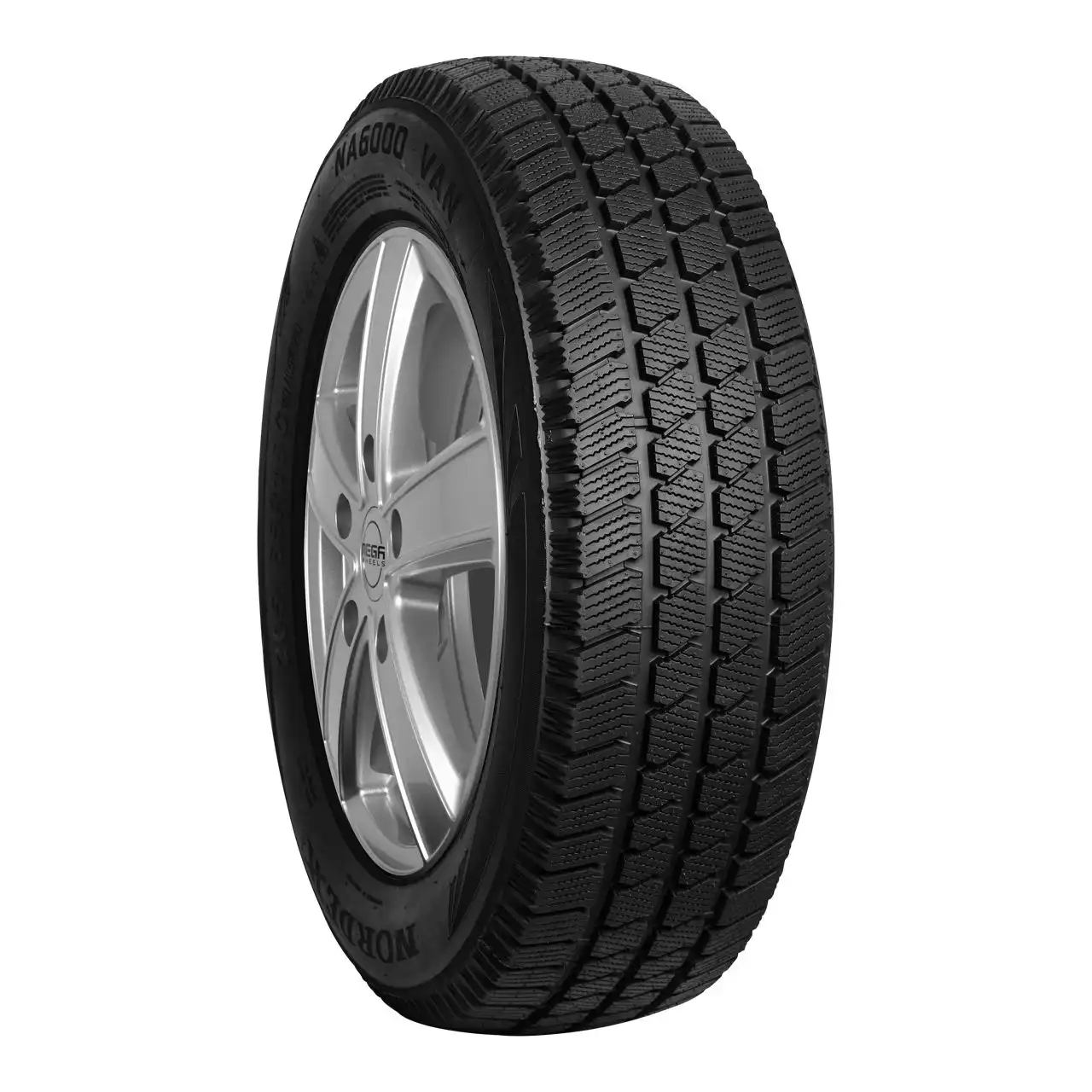 NORDEXX NA6000 VAN 215/65R15C 107/103R BSW