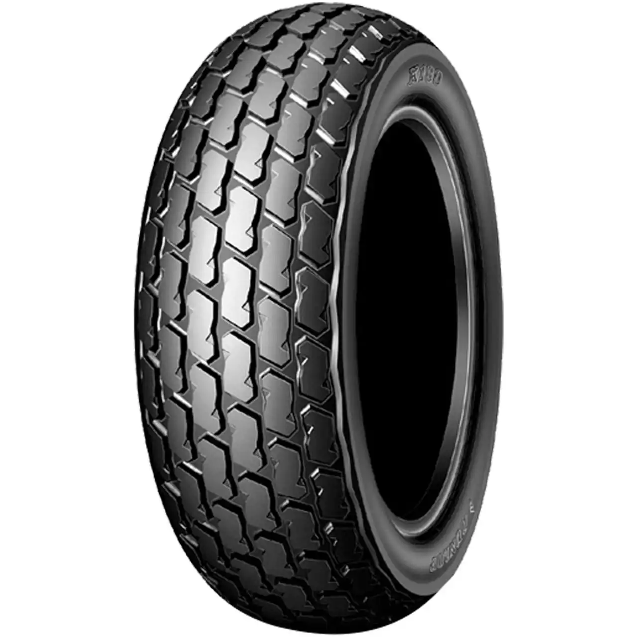 DUNLOP 120/90 - 10 M/C TL 57J K180 SCOOTER