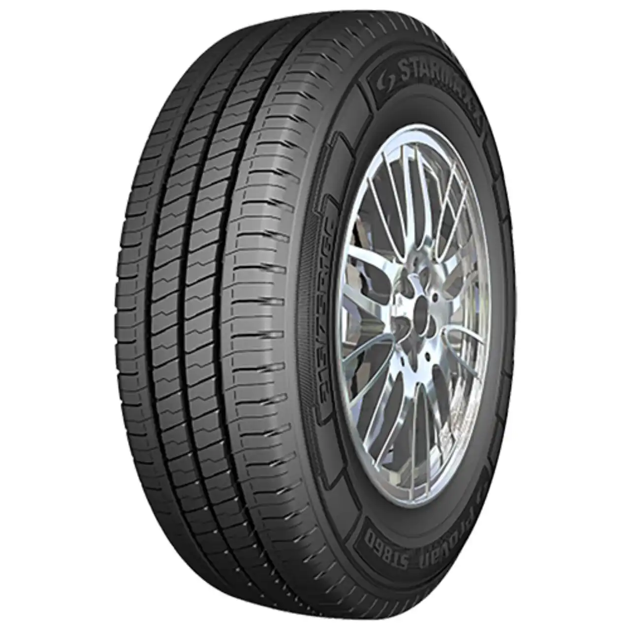 STARMAXX PROVAN ST860 195/60R16C 99/97T