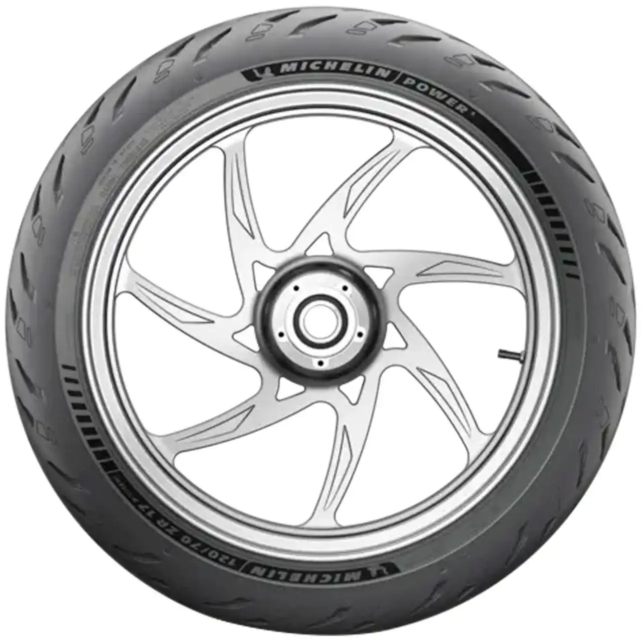 MICHELIN 120/70 ZR 17 TL (58W) POWER 6 BSW