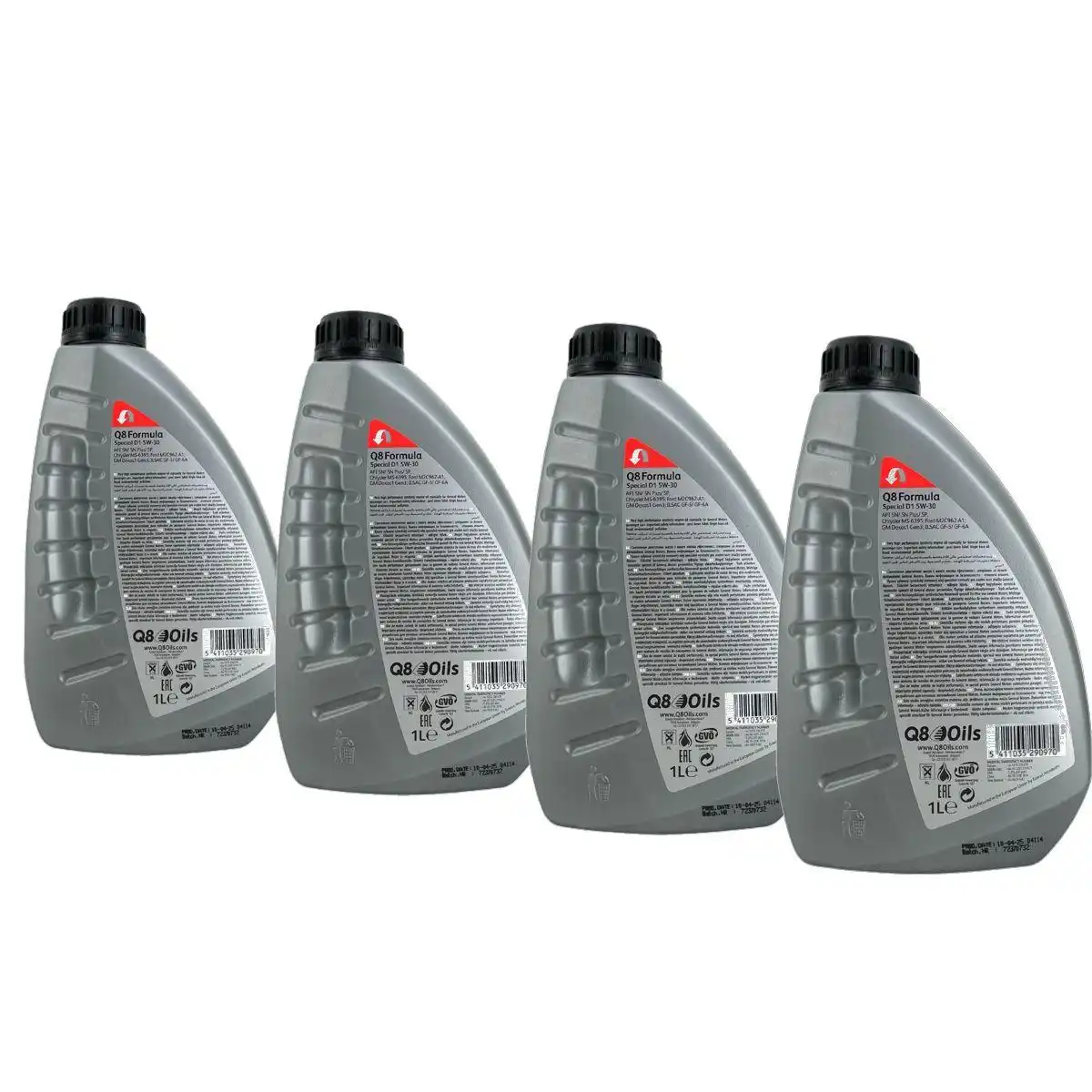 Q8 Formula Special D1 5W-30 4x1 Liter