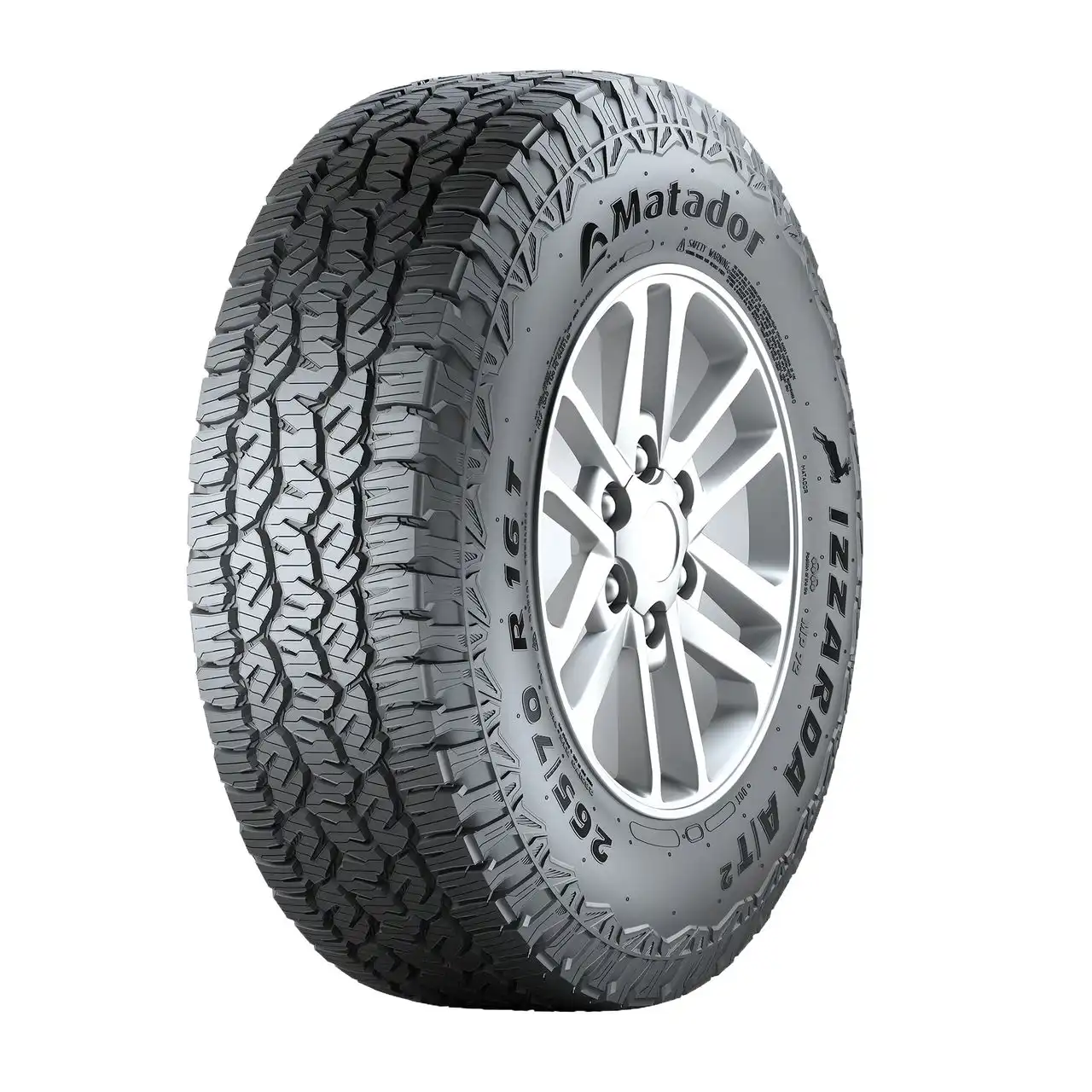 MATADOR MP 72 IZZARDA A/T 2 235/75R15 109T XL FR BSW