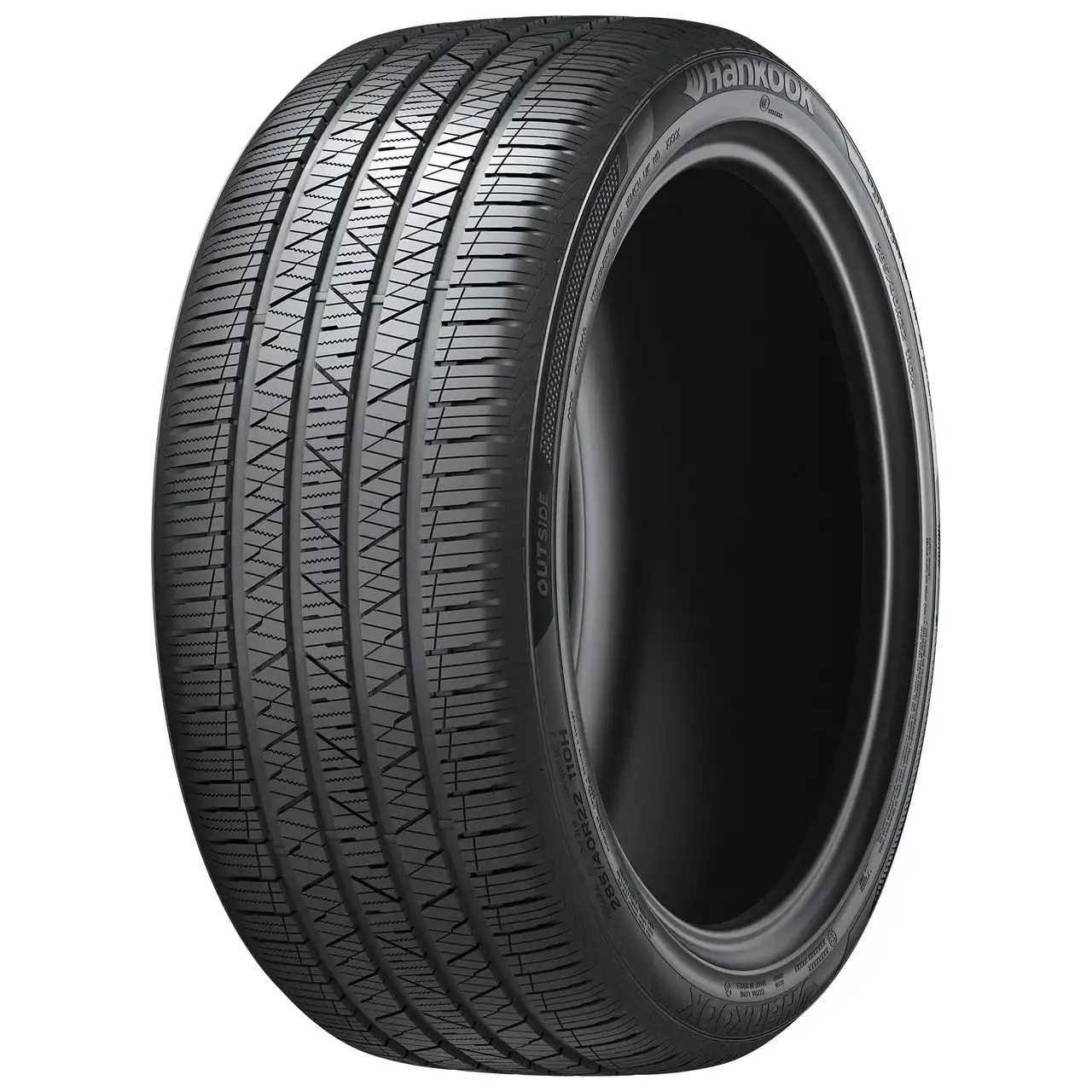 HANKOOK DYNAPRO HP2 PLUS (RA33D) 285/40R22 110H XL SBL