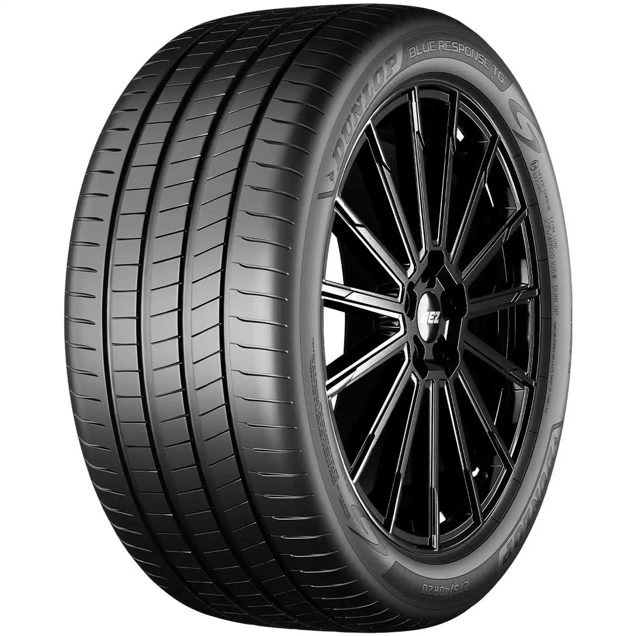 DUNLOP BLUE RESPONSE TG (EVs) 205/55R16 91H (EVs) BLK