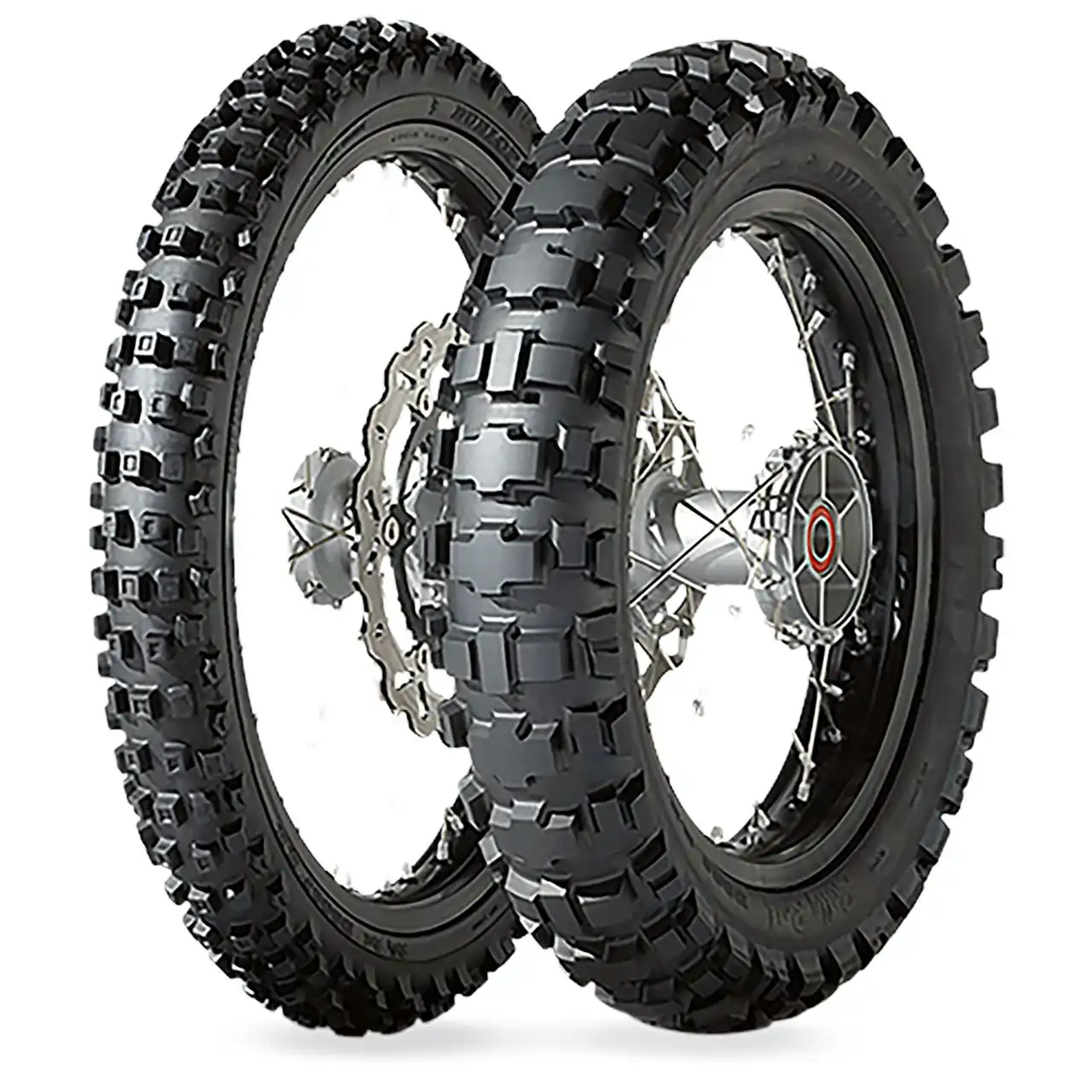 DUNLOP 150/70 - 18 M/C TT 70S D 908 RALLEY RAID M+S