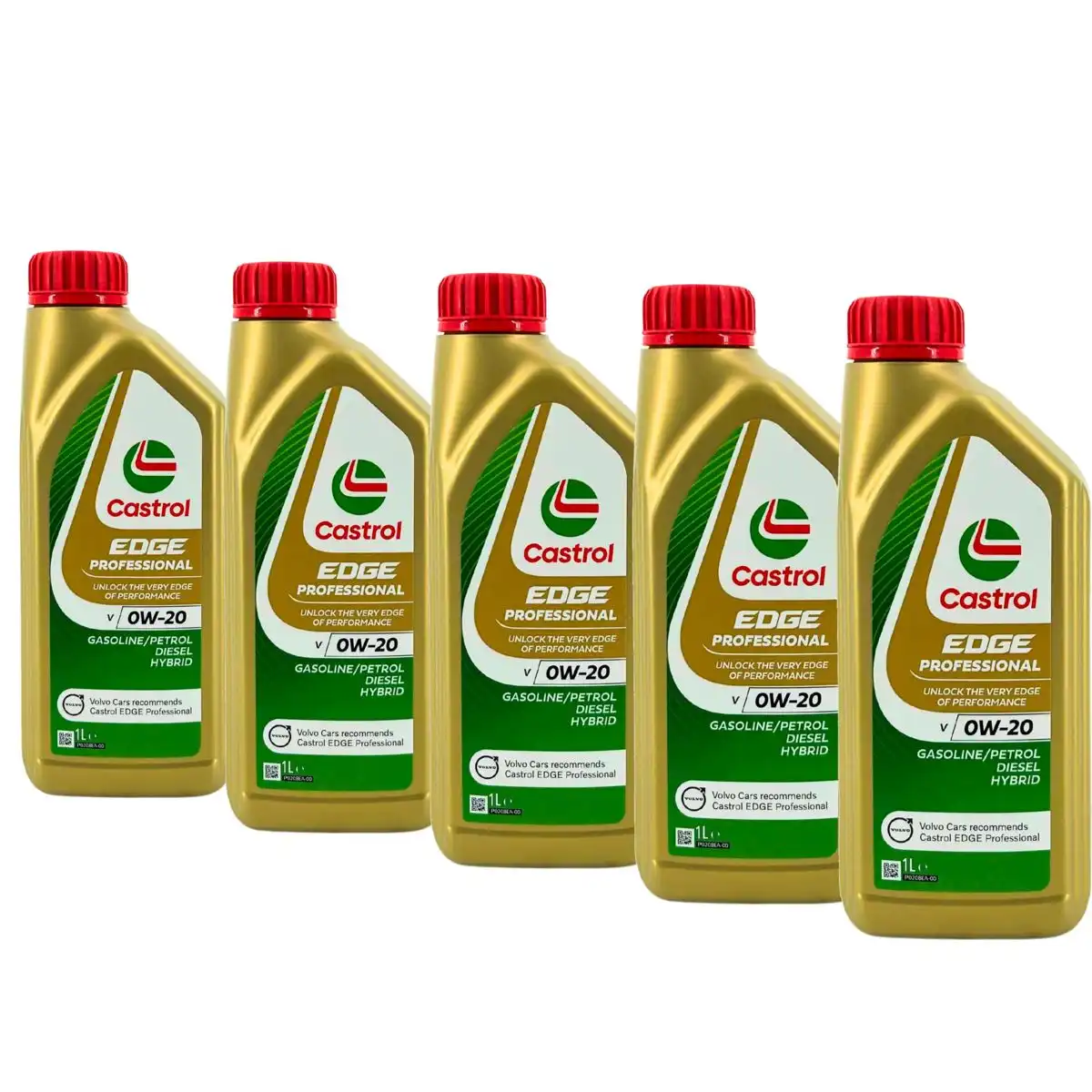 Castrol Edge Professional V 0W-20 5x1 Liter
