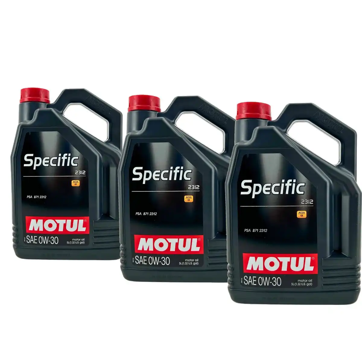 Motul Specific 2312 0W-30 3x5 Liter